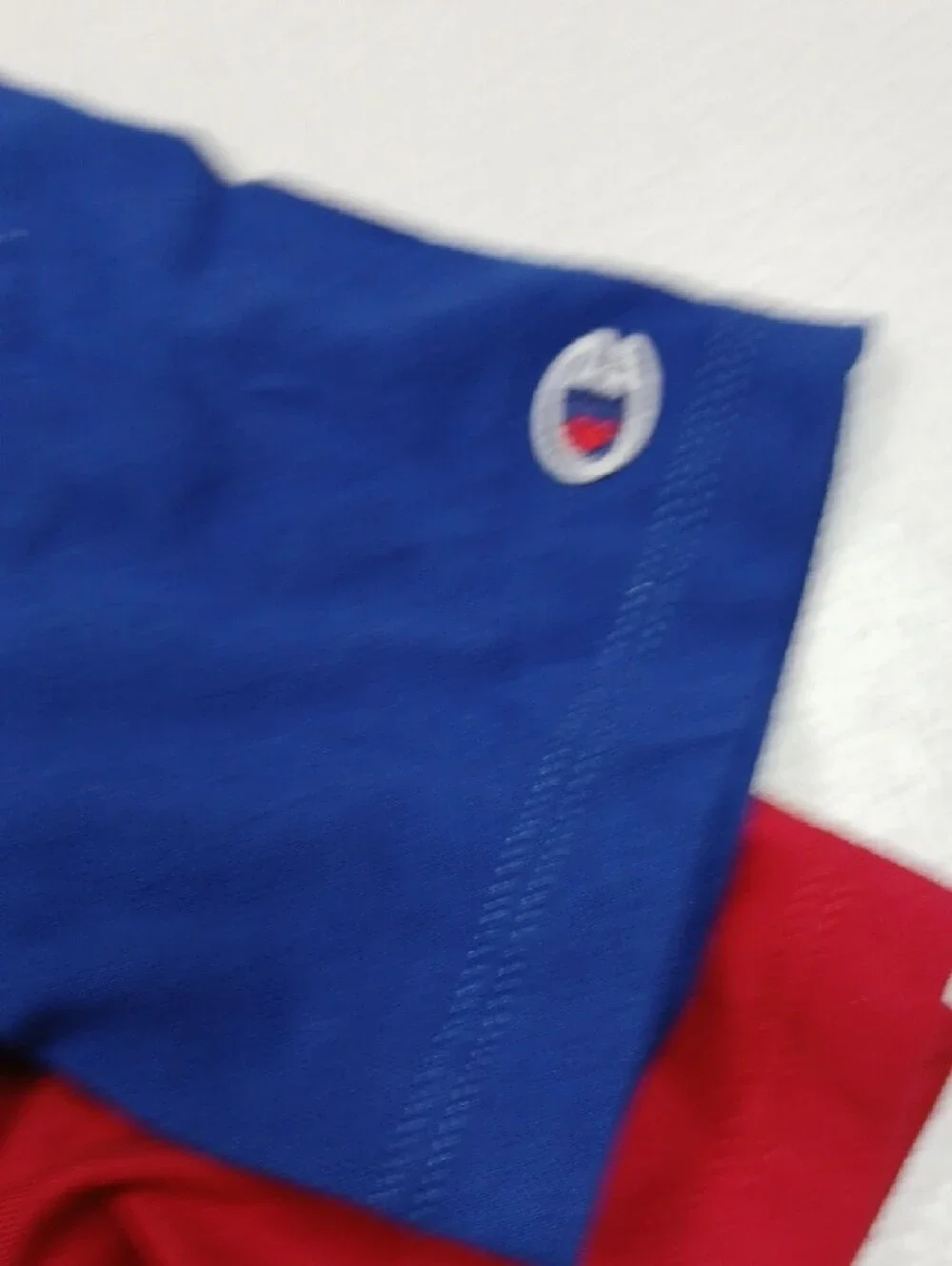 Champion Youth 2-Pack Graphic Tees - Blue & Red - Picture 4 of 7